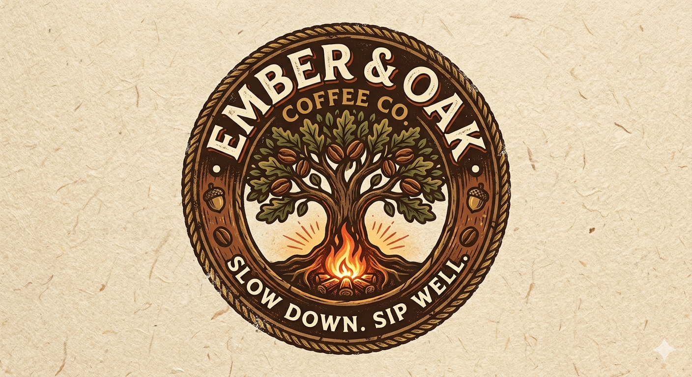 Ember & Oak