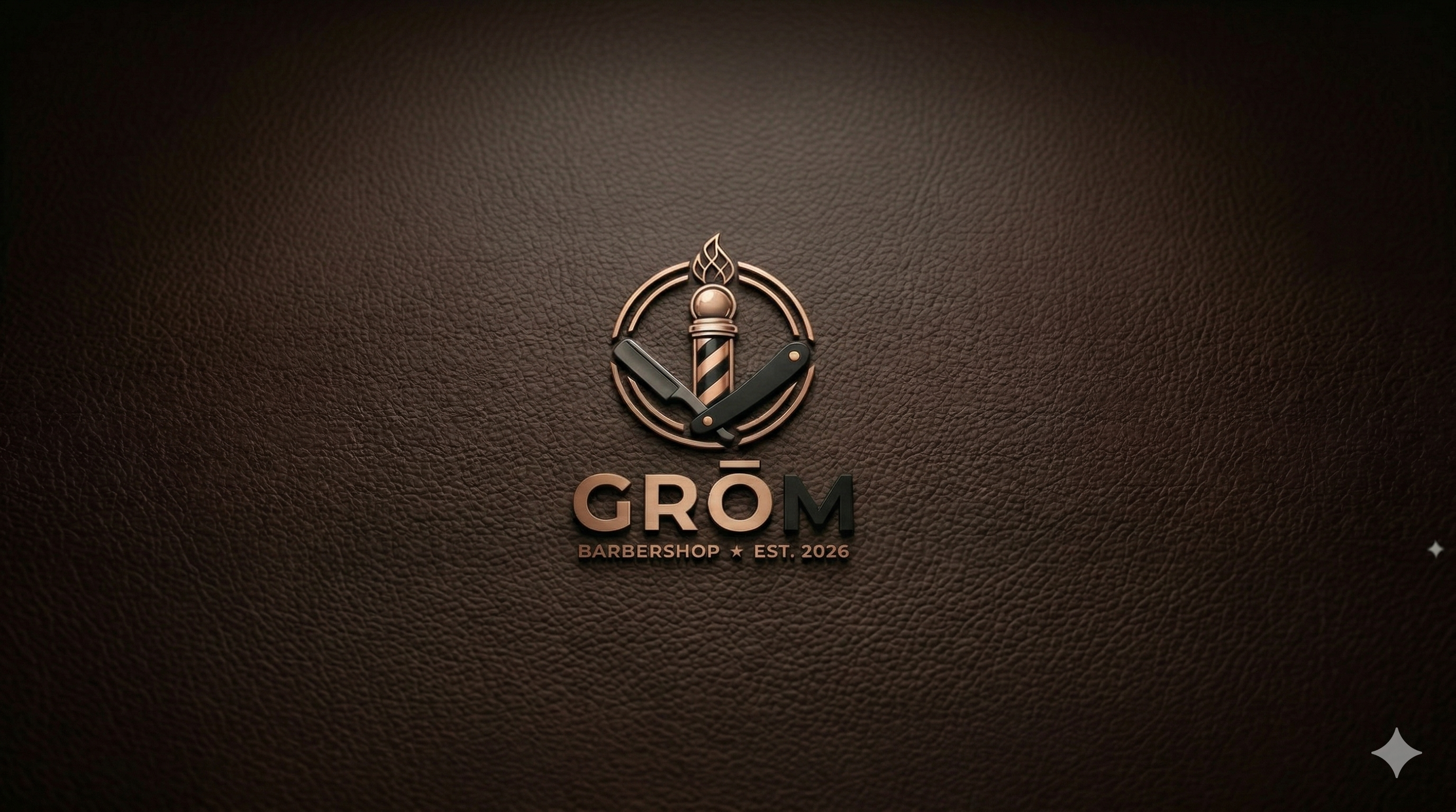 GRŌM Barbershop